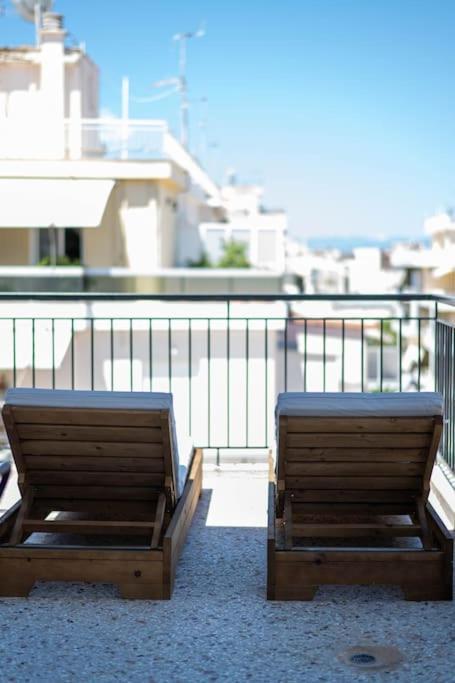 Cityscape Central Kalamata Exterior foto