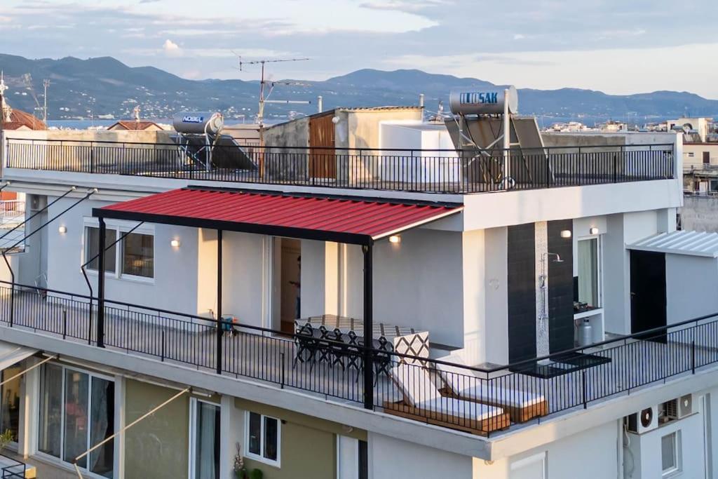 Cityscape Central Kalamata Exterior foto
